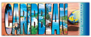 Banner Pens - Caribbean