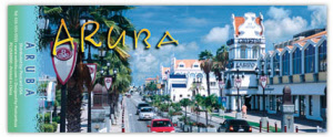 Banner Pens - Aruba (back)