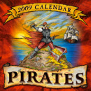 2009 Pirates Calendar